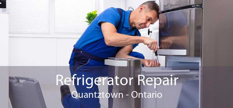 Refrigerator Repair Quantztown - Ontario