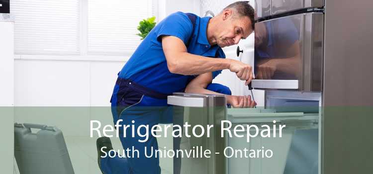 Refrigerator Repair South Unionville - Ontario
