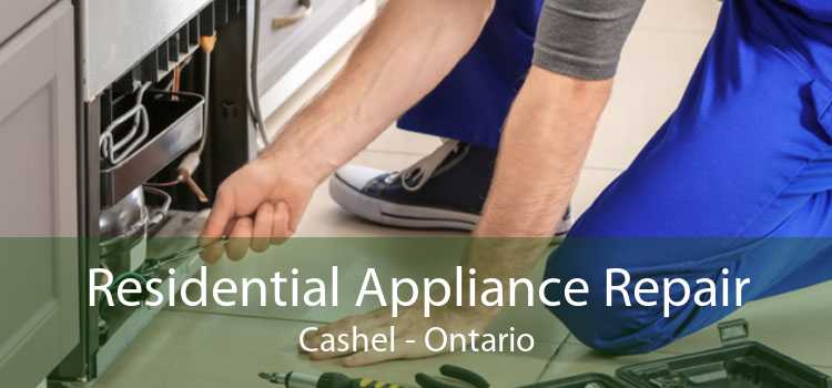 Residential Appliance Repair Cashel - Ontario