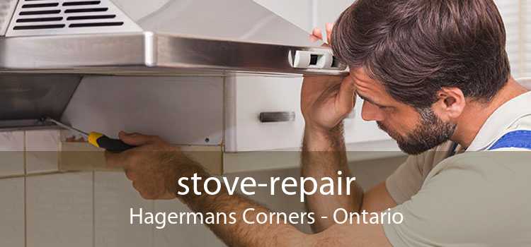 stove-repair Hagermans Corners - Ontario