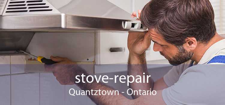 stove-repair Quantztown - Ontario