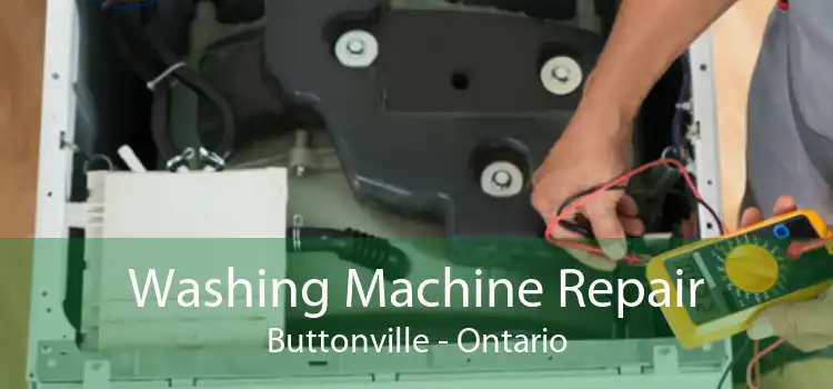 Washing Machine Repair Buttonville - Ontario
