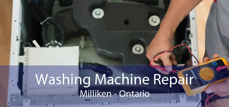 Washing Machine Repair Milliken - Ontario