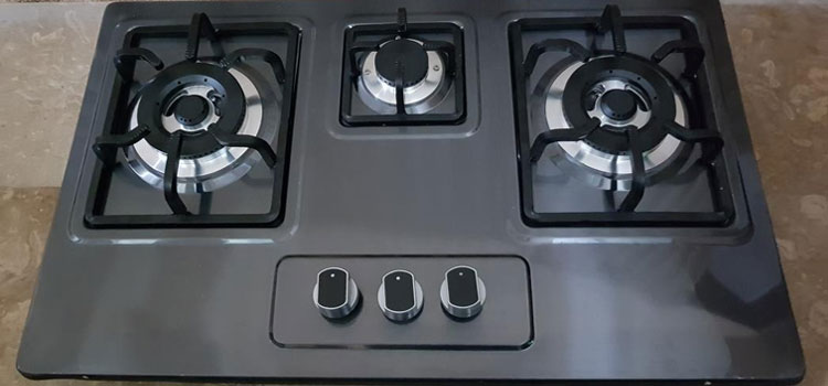 Gas Stove Installation Services in Cachet