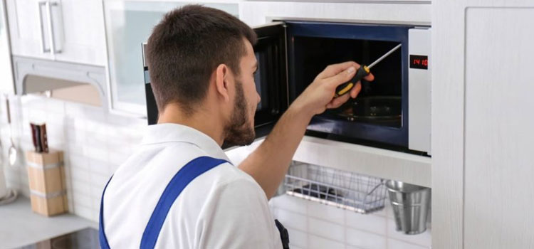 Kitchen Aid Microwave Repair Service Markham