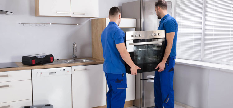 Electrolux oven installation service in Markham