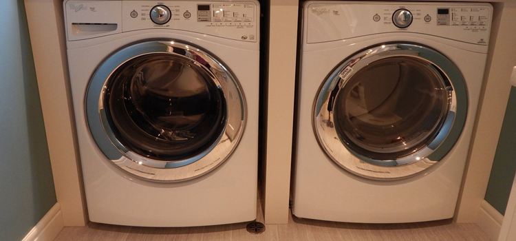 Washer and Dryer Repair in Cachet
