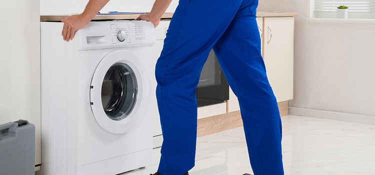 Haier washing-machine-installation-service in Markham